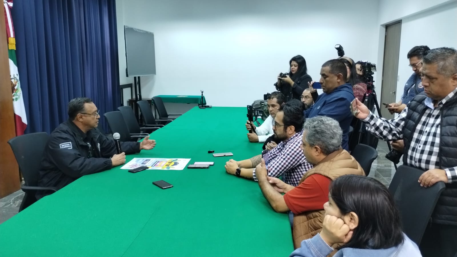 Coordinación integral, clave del nuevo protocolo antilinchamiento en Tlaxcala